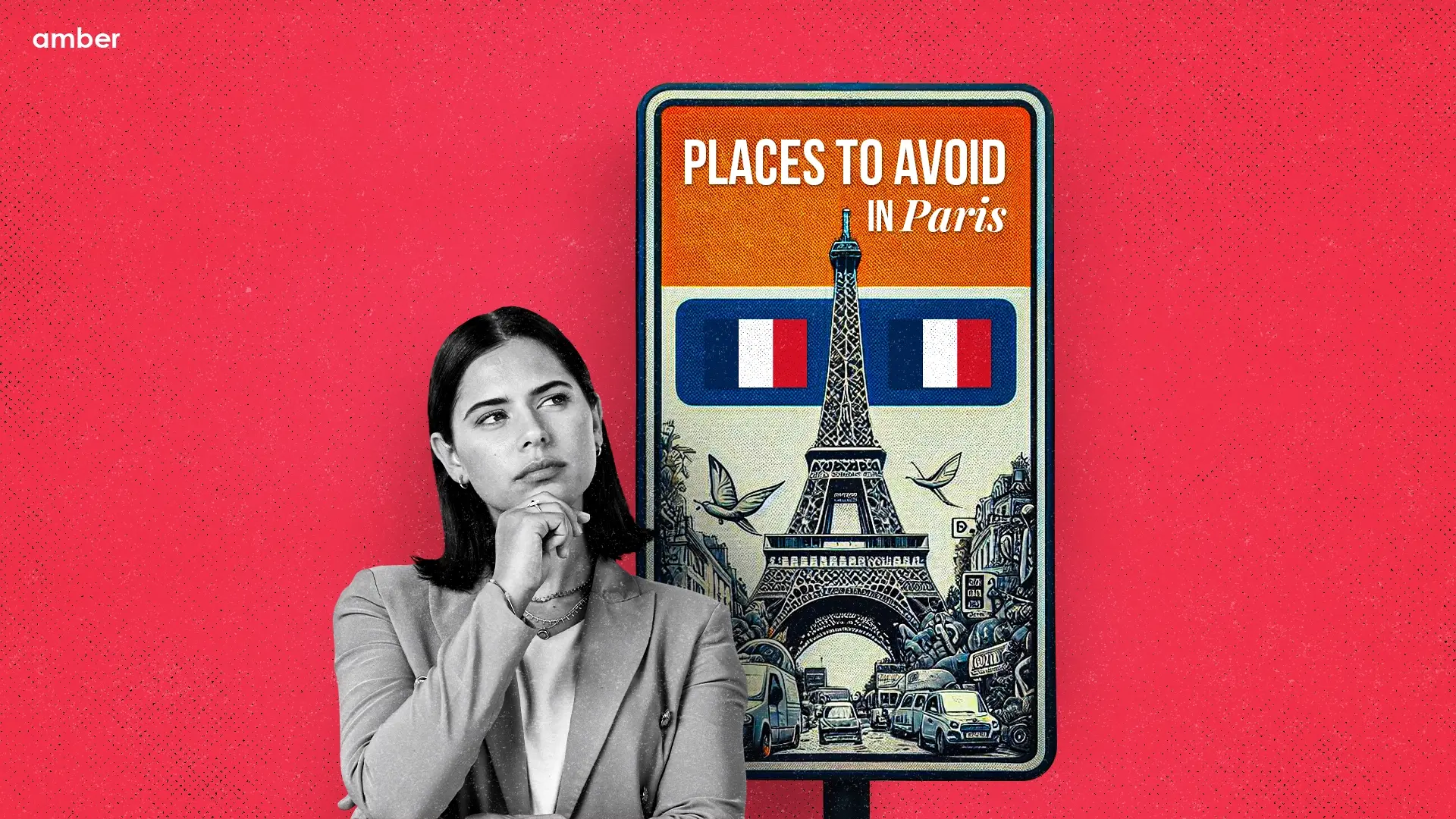 8 Risky Places to Avoid in Paris for Students & Tourists In 2024 Amber